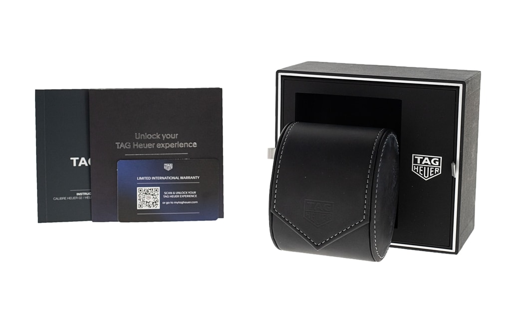 Tag Heuer Carrera CBS2216 Image 5